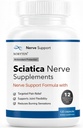 Sciatica Nerve Pain Relie-Botanical Extracts- Carefully Selected Ingredients, Premium Quality-120 Capsulesf (1)