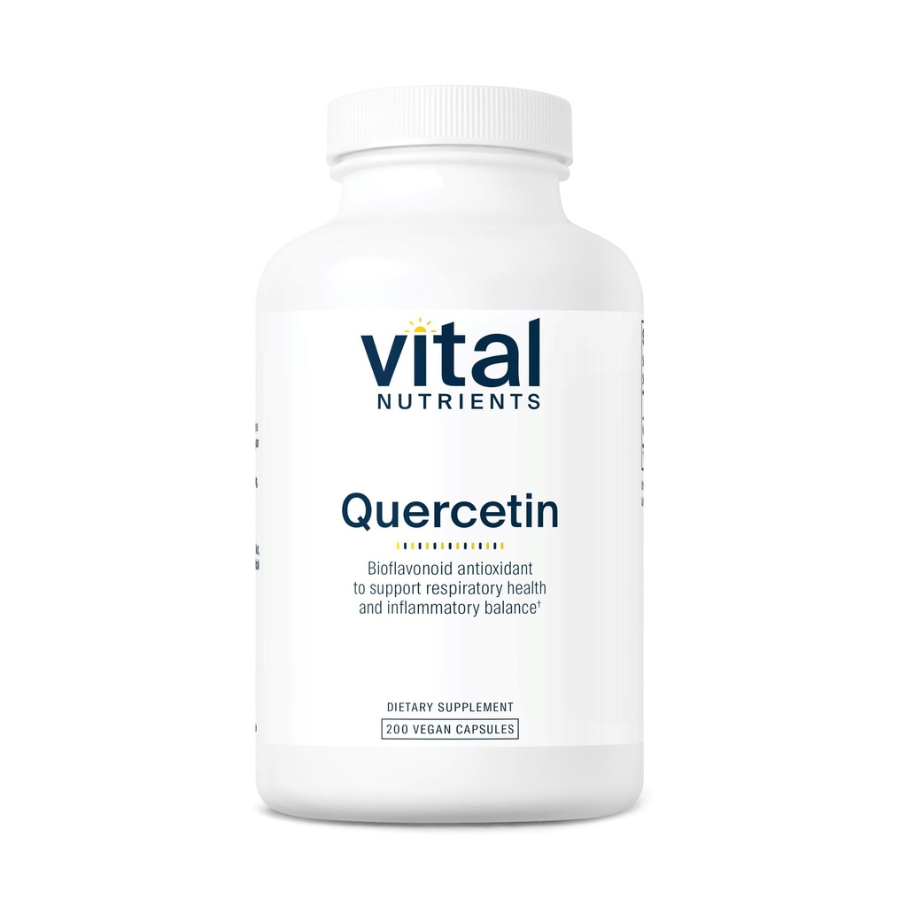 Ζωτικά θρεπτικά συστατικά Quercetin 