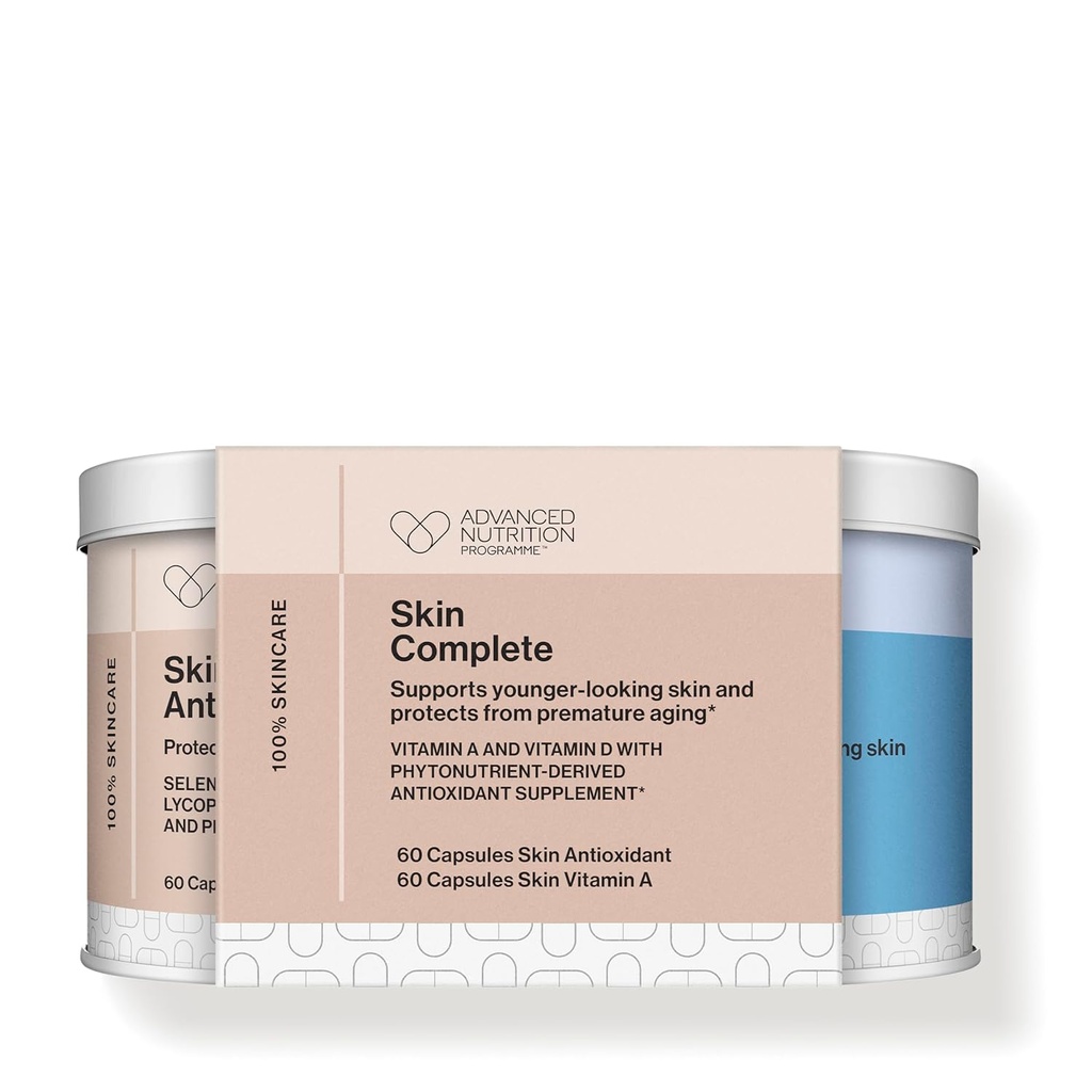 Advanced Nutrition Programme Skin Complete Supplement διανεμηθεί από την Jane iredale, 60-ημέρες προσφοράς