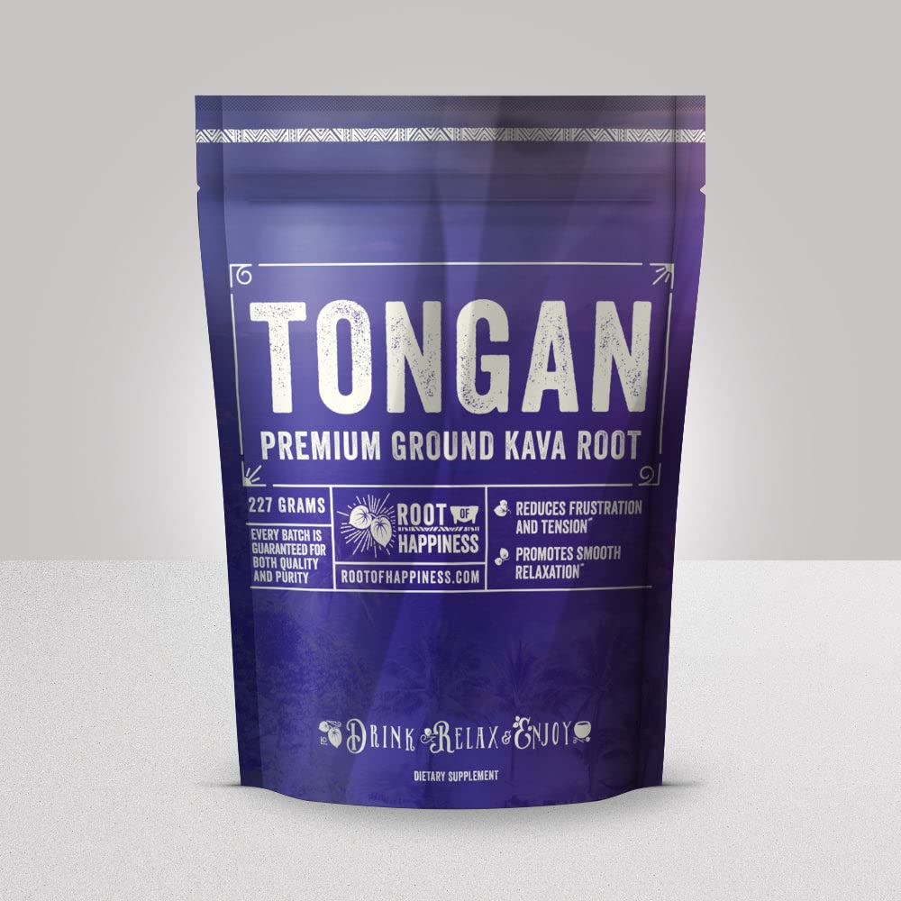 Premium 1/2lb Tongan Kava Powder