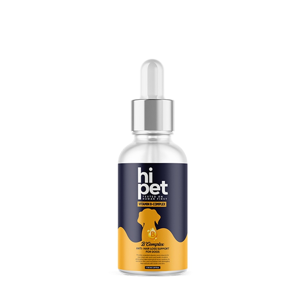 Vitamin B Complex for Dogs, Supports Metabolism and Increases Energy Levels, 1.7 Fl Oz (Pack of 1)