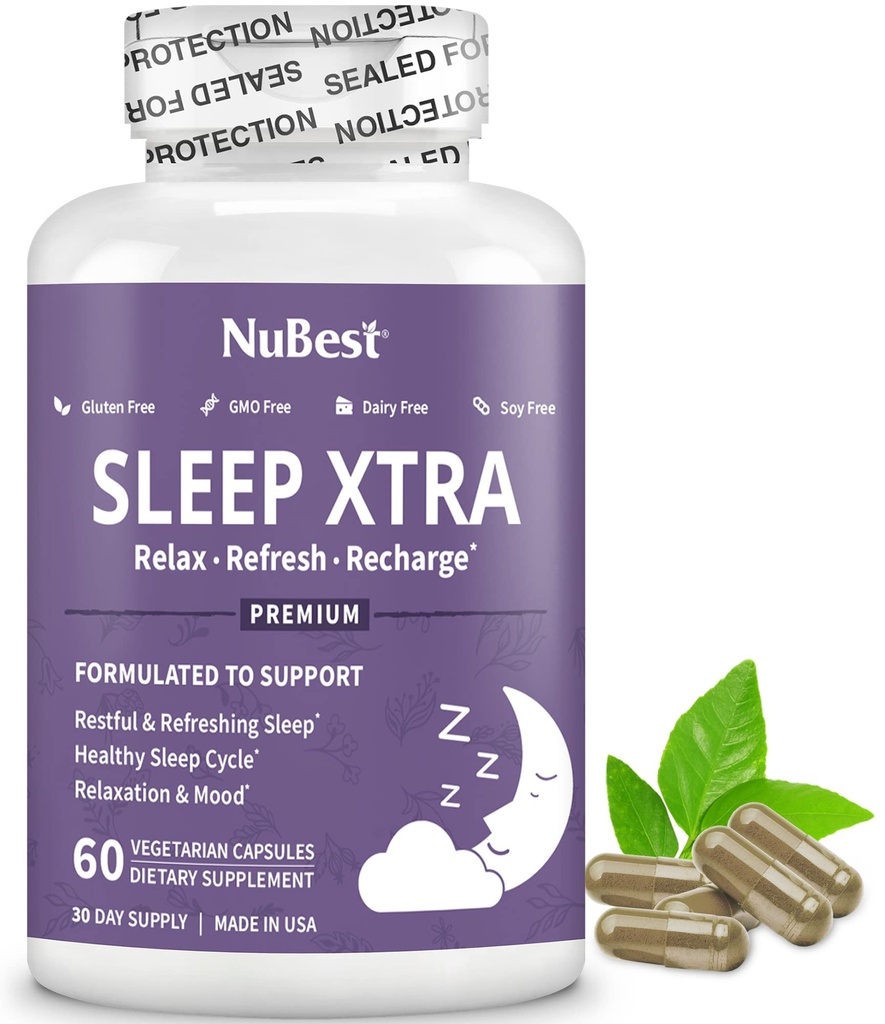 NuBest Sleep Xtra 
