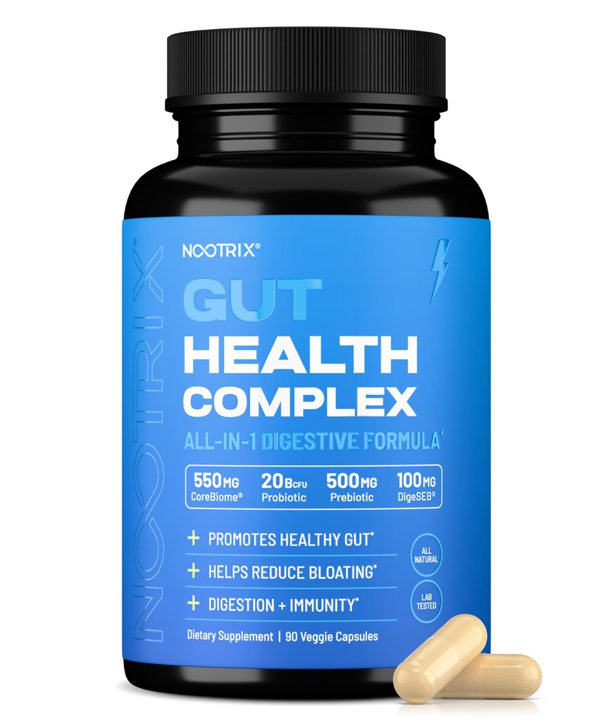 Nootrix Gut Protect and Restore Supplement 