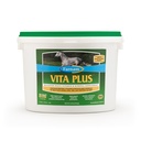 Farnam Vita Plus Balanced Multi-Vitamin & Mineral Horse Supplement, Vitamin Supplements, Provides Balanced Nutrition to Support Overall Health and Performance, 3.75 Pounds, 30 Day Supply