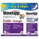 Dimetapp Children's Cold & Cough + Day/Night Value
