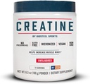 BioSteel Creatine Monohydrate Powder - 72 Μερίδες, 180g, Μικρονωμένα για την αποκατάσταση των μυών & Lean Muscle, NSF για τον αθλητισμό Certified Creatine Powder