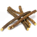 Licorice Root Sticks Whole – 3.5 oz (100 g) | Premium Dried Licorice Root | Natural Sweet Herb | Herbal Tea & Remedies | Remedy by Hakim