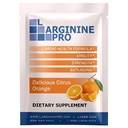 | 5,500mg L-Arginine Plus L-Citrulline 1,100mg Orange Powder Drink Mix Supplement for Increased Nitric Oxide Production