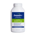 Zeasorb Super Absorbent AF Powder, Patented Odor Control Technology, with 2% Miconazole Nitrate and Soothing Aloe, Talc-Free, 2.5 oz Bottle