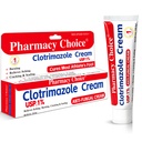Clotrimazole Antifungal Cream 1% USP (1 oz), Anti Fungal Treatment, Relieves Itching, Burning, Cracking and Scaling Associated Athletes Foot