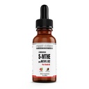 L-Methylfolate 5-MTHF with Methyl B-12 &B6 (As Pyridoxal 5'-Phosphate PLP or P5P), Bioactive B-Vitamin Complex, Energy and Brain Support
