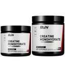 ΦΥΣΙΚΗ ΕΠΙΔΟΣΕΙΣ, BPN Pure Creatine Monohydrate Powder by Creapure 2PACK, 5g Creatine per Serving, Unlavored Creatine Powder, 90 Servings Σύνολο