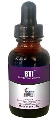 BTI- Gallbladder Tract Infection Help Natural Protocol (60 ml 1 Bottle)