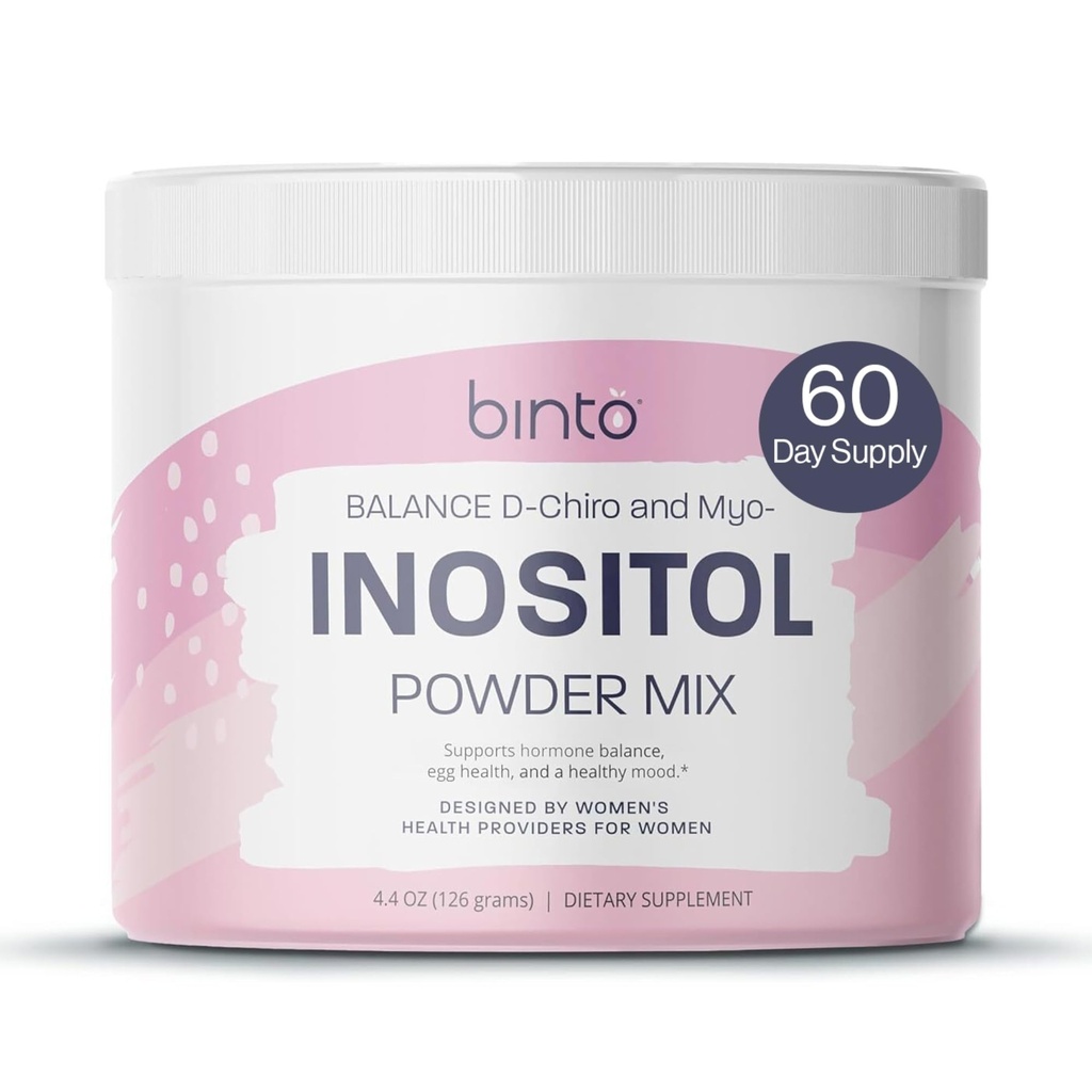 Binto Inositol σκόνη Mix 