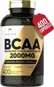 Carlyle BCAA Κάψουλες 