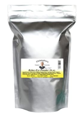 Christophers Original Formulas Relax-eze Powder, 16 Oz