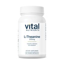 Ζωτικά θρεπτικά συστατικά L-Theanine 200mg 