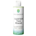 Liquid Ionic Trace Minerals - Concentrated Full-Spectrum Minerals -Naturally Low Sodium, Superior Absorption & Bioavailability - 8oz Fl Oz.