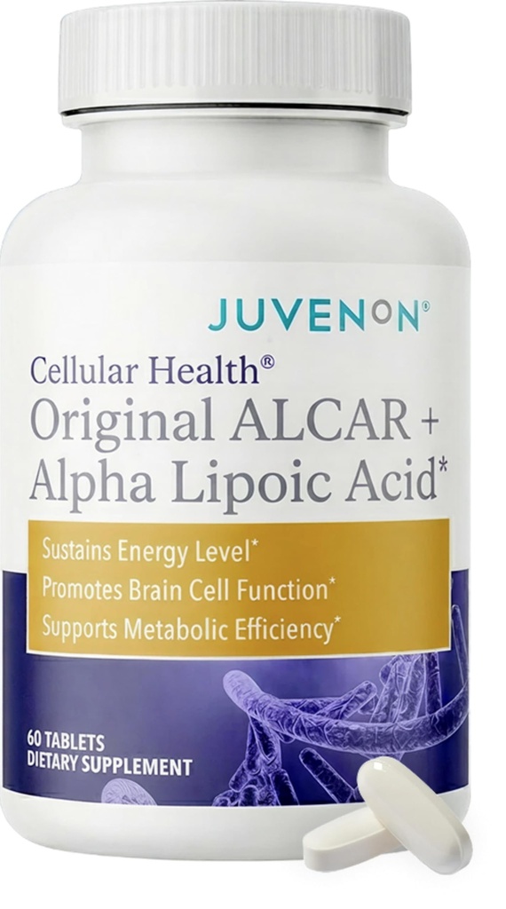 Juvenon Cellular Health 