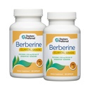 DOCTORS' PREFERRED Berberine Clinical Grade Supplement - Doctor Formulated | 1500 mg per Daily Serving | 180 Count