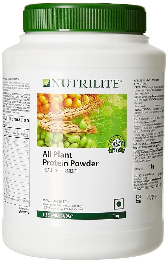 All Plant Protein Powder - 1Kg