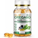 Oil of Oregano with Black Seed Oil Softgels, Oregano Oil Capsules 6000mg Per Serving, 180 Count | 2 in 1 for Immune Health, Non-GMO, No Gluten, Natural Herbal Oregano Supplement