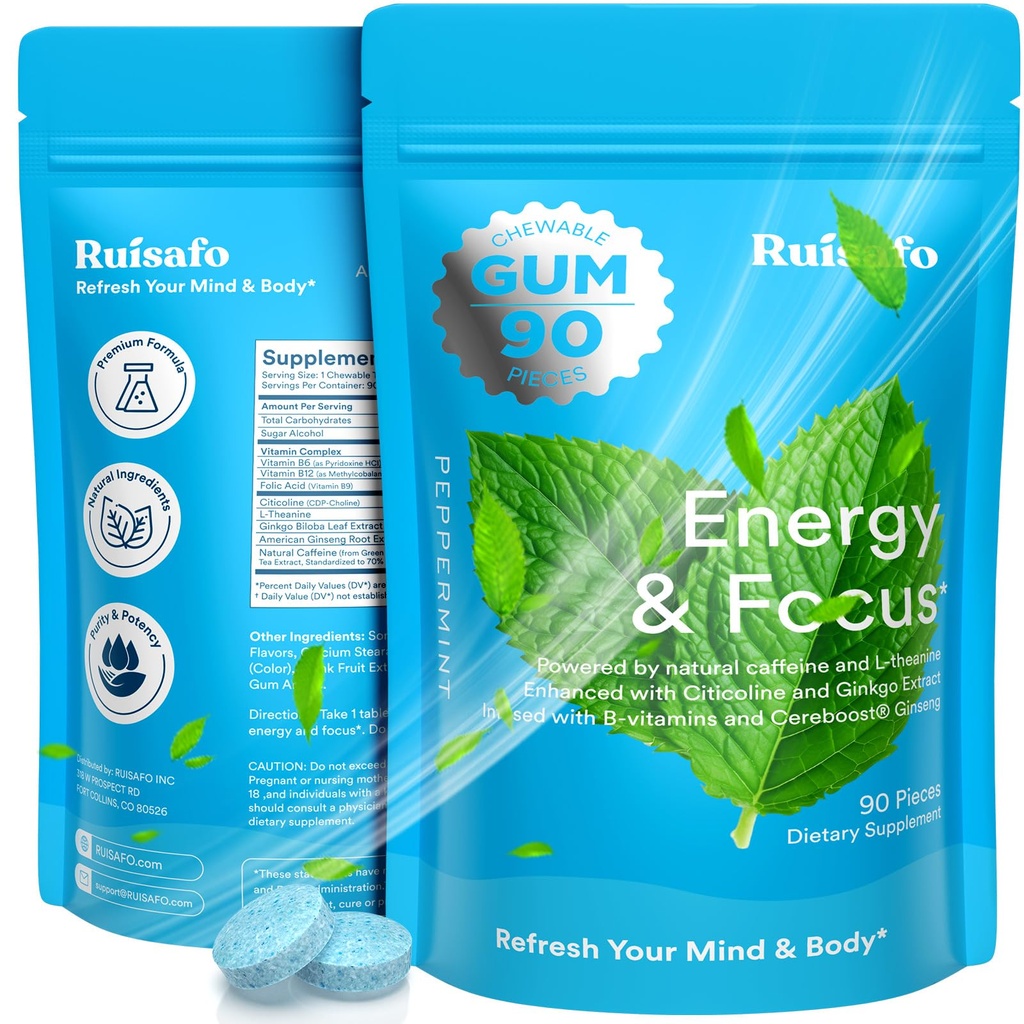 Focus Gum