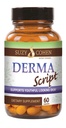 Script Essentials DermaScript Clear Skin Probiotic- Skin Care Routine Supplement - Βιοτίνη Προσώπου Supplement - Καταπολέμηση της ακμής, ξηρότητα, Ερεθισμός και εξανθήματα (60 κάψουλες)