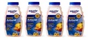 Equate Antacid Tablets, Ultra Strength Tropical Fruit Flavors Chewable Tablets, 1000 mg, 160 Count (Pack of 4)