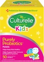 Culturelle Kids Daily Probiotic Packets for Kids, (Ages 3+) - 50 Count – Από το #1 Pediatrician-Recommended Brand – Flavorless Daily Probiotics for Digestive Health & Immune Support
