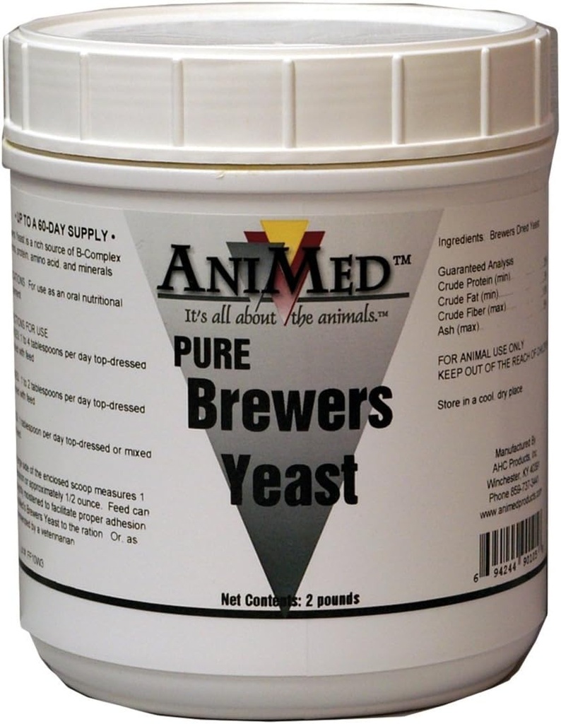 AniMed Brewers Yeast Pure (2 lb)_DX…