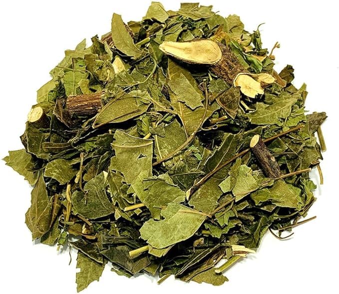NY Spice Shop Neem Leaf Dried - 4 Ounce Natural Dried Neem Herbal Tea Loose Leaves - Perfect Nature’s Gift for Soups, Stews, Marinades and Teas