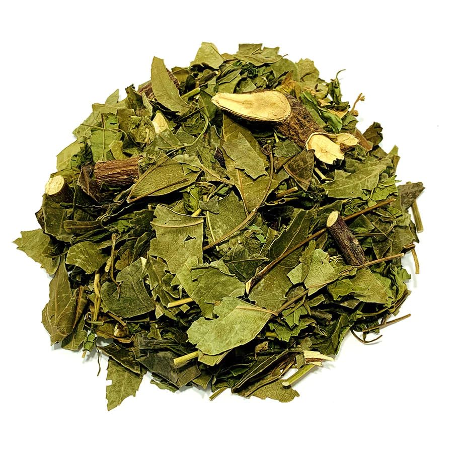 NY Spice Shop Neem Leaf Dried - 1 Pound Natural Dried Neem Herbal Tea Loose Leaves - Perfect Nature’s Gift for Soups, Stews, Marinades and Teas