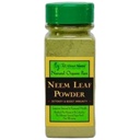 Neem Leaf Powder Organic Fresh 9 oz-