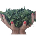 Dried Neem Leaves - Whole, Fresh Wild-Harvested | Premium Quality 5 oz | Natural Detox Tea, Herbal Supplement, USA