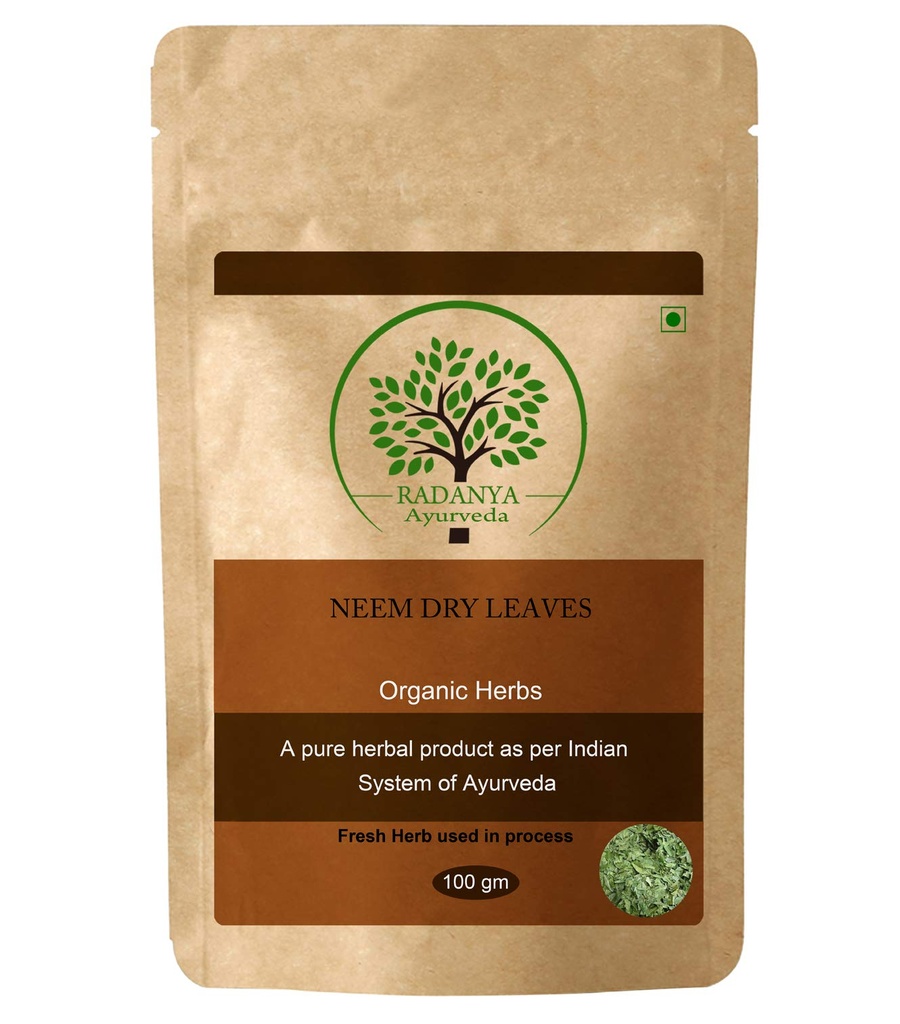 Neem Dry Leaves