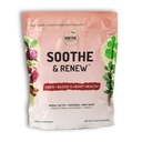 Soothe Naturals Soothe & Renew Fiber Supplement Powder (30 Servings) | Daily prebiotic fiber blend that helps you feel fuller, supporting weight management & energy.