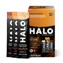 HALO Hydration – Electrolyte Energy Drink Mix 