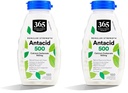 365 by Whole Foods Market, Antacid Regular Strength, 150 Count (Pack of 2)