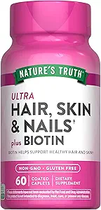 Nature's Truth Hair Skin and Nails 