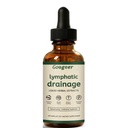 CORACIK Lymphatic Drainage Drops, Lymphatic Drainage Drops, Herbal Blend with Elderberry & Echinacea D𝑎n𝑑e𝑙i𝑜n 2fl.oz.
