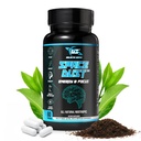 8-σε-1 Premium Nootropic Brain Supplement – Focus, Energy & Mood Support – Brain Fog Relief & Reaction Time – με TeaCrin, L-Theanine, L-Tyrosine, Mucuna & More Natural Ingredients – Space Dust