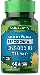 Liposomal Vitamin D3 