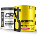 C4 Original Pre Workout Powder, Watermelon, 30 εξυπηρετήσεις + Cor Performance Creatine Powder, 72 υπηρεσίες