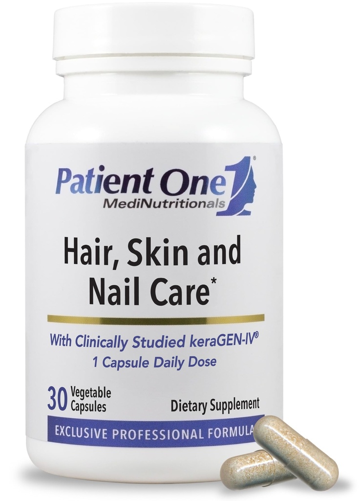 Patient One Hair, Skin & Nail Care 