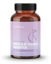 Nutriissa Divine Feminine – Myo-Inositol & D-Chiro Inositol Supplement for Women – 40:1 Ratio, 4000 mg + 100 mg – Hormonal Balance & Menstrual Cycle Support – Vegan Capsules – 180 Count