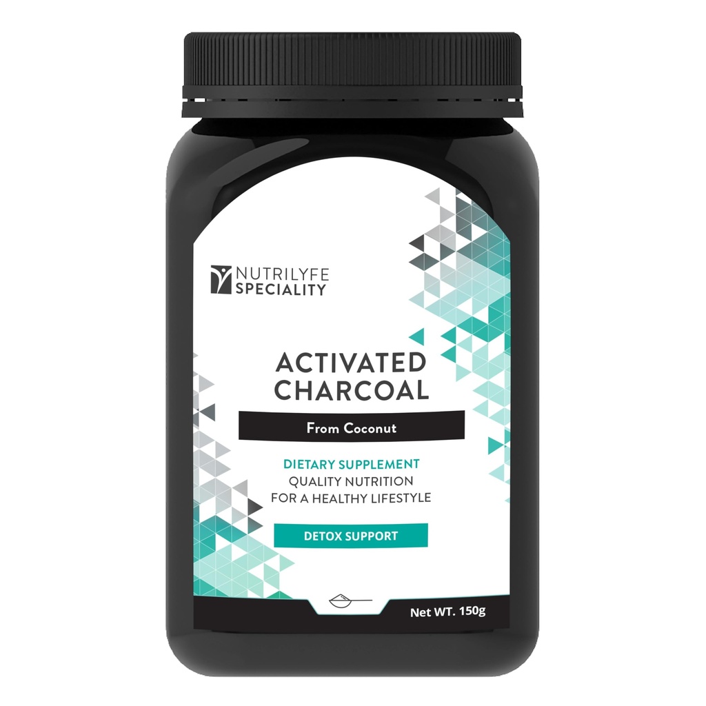 Activated Charcoal Powder 150 gram