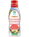 Tropical Oasis–Premium Liquid Glucosamine Chondroitin & MSM- Liquid Joint Support Formula 1500mg Γλυκοσαμίνη, 800mg Χονδροϊτίνη, & 500mg MSM - 16 Fl Oz