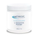 Μεταβολική συντήρηση L-Glutamine σκόνη – 1000mg, Amino συμπλήρωμα οξέος, εύκολο μείγμα ποτών, υποστηρίζει την υγεία και την αποκατάσταση των ούρων για γυναίκες και άνδρες – χωρίς γεύση, 200g (200 εξυπηρετούν)
