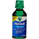 Vicks nyquil 12 Fl Oz (Old)
